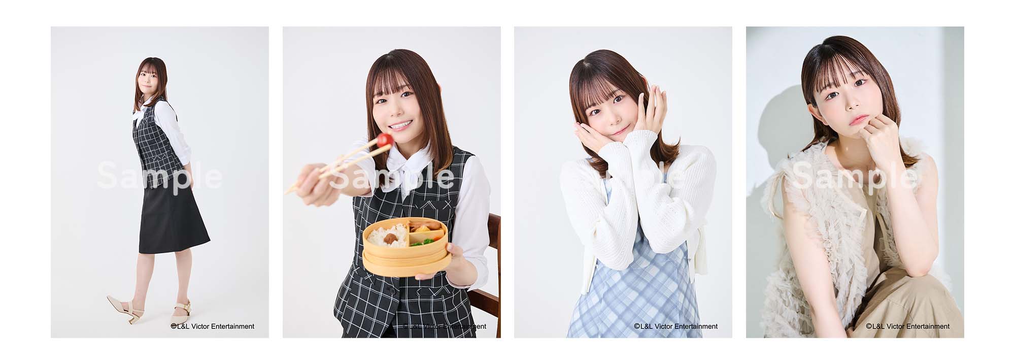キャストブロマイド 小日向美香