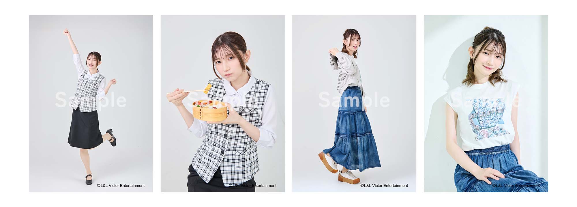 キャストブロマイド 黒木ほの香