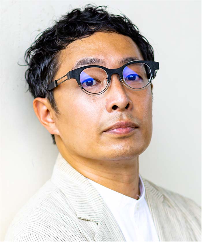 竹尾一真